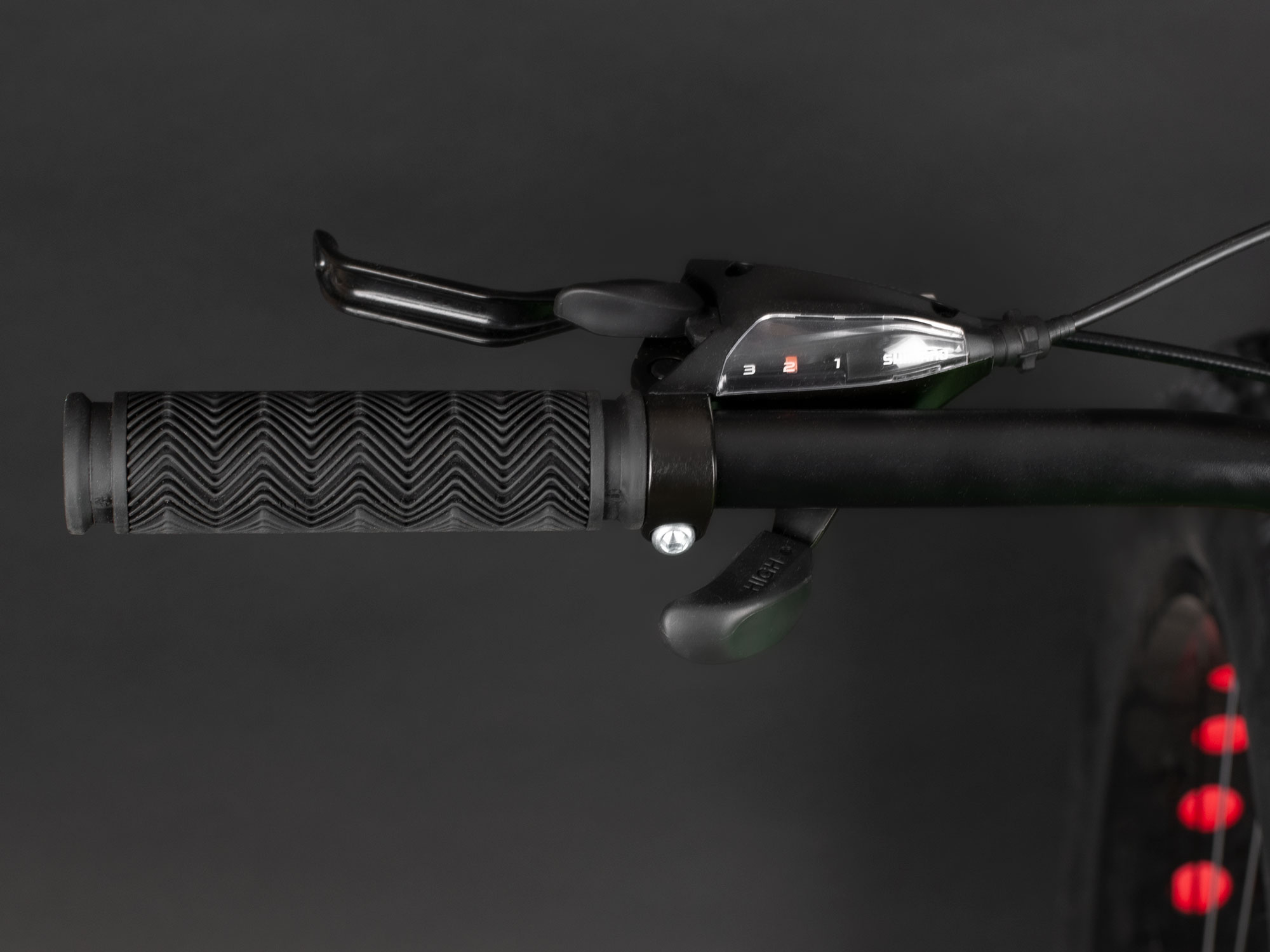 Велосипед HORH BUBBLE 26" (2024) Green