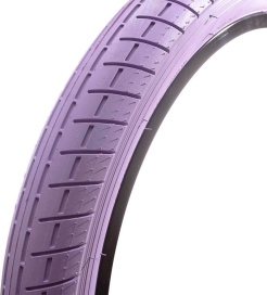 Велопокрышка CODE Beast 20"x2,40 сталь фиолетовый