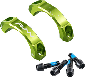 Крышка выноса Funn EQUALIZER Front Caps 1-1/8" 35mm Green