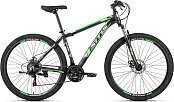 Велосипед SITIS STORM 29 (2022) черно-зеленый