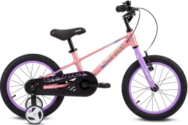 Велосипед LANQ WLN1883 18" (2025) Pink
