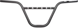 Руль BSD Safari 25.4" x 9.6" Flat Black