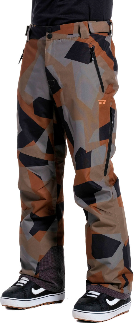 Брюки мужские REHALL CATAMOUNT-R Camo Olive
