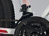 Велосипед SITIS HOTROCK 26" (2023) бело-черный