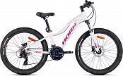 Велосипед HORH TINA TAHD 4.1 24 (2022) White-Purple