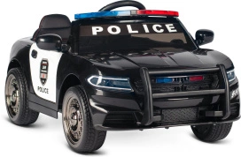 Электромобиль детский POLICE