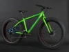 Велосипед HORH BUBBLE 26" (2024) Green