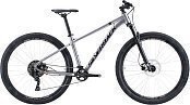 Велосипед SILVERBACK STRIDE 27 COMP (2023) Satin Matt Metallic Grey-Matt Black Decals