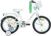 Велосипед SITIS MOLLY 16" (2023) White-Mint