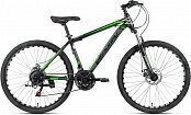 Велосипед BEIDUOFU DRIFT BDF-BT24S 26" (2022) черно-зеленый