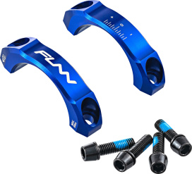 Крышка выноса Funn EQUALIZER Front Caps 1-1/8" 35mm Blue